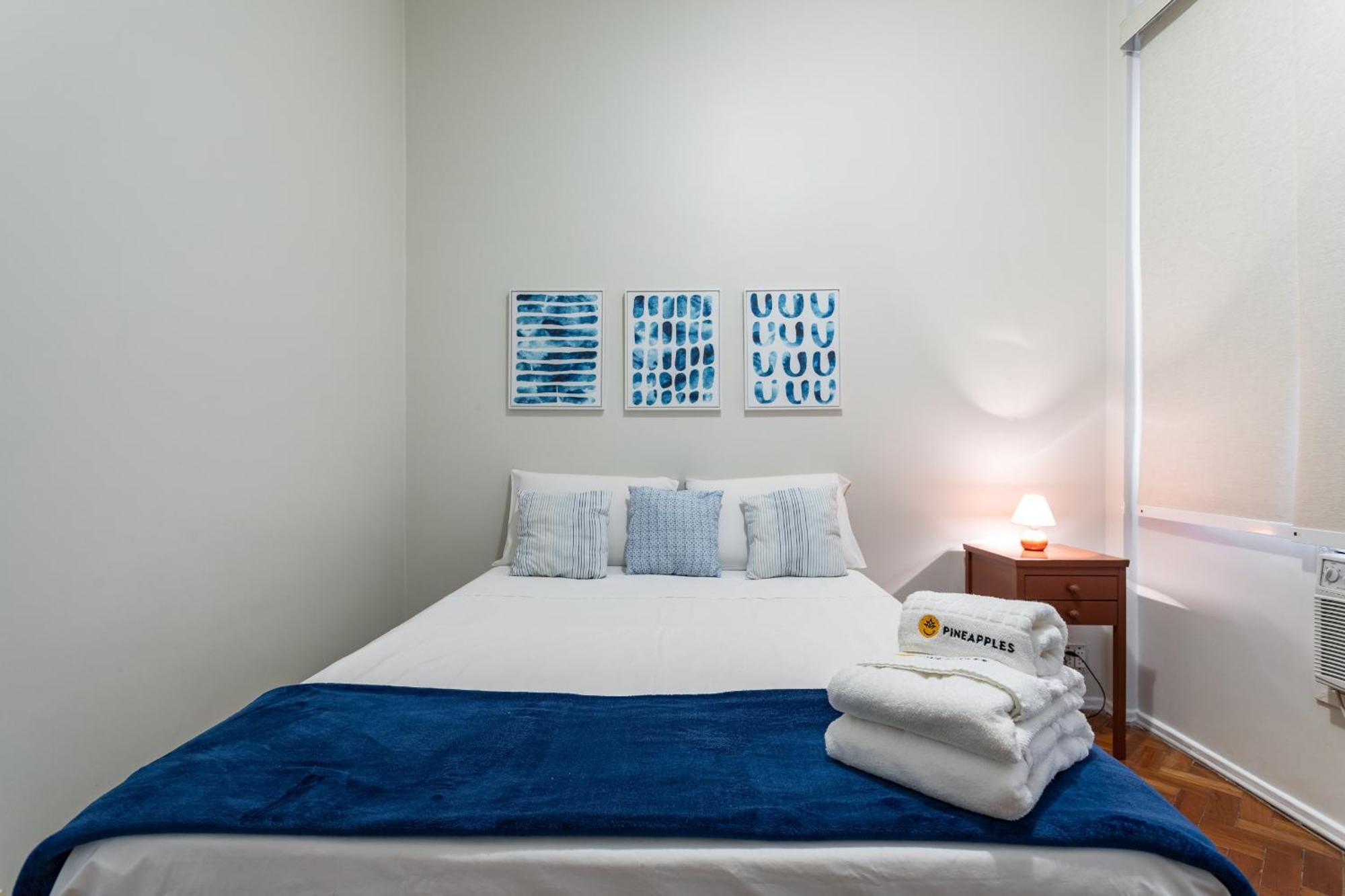 Moderno Apartamento Em Ipanema - Pm203 Z1 ริโอเดจาเนโร ภายนอก รูปภาพ