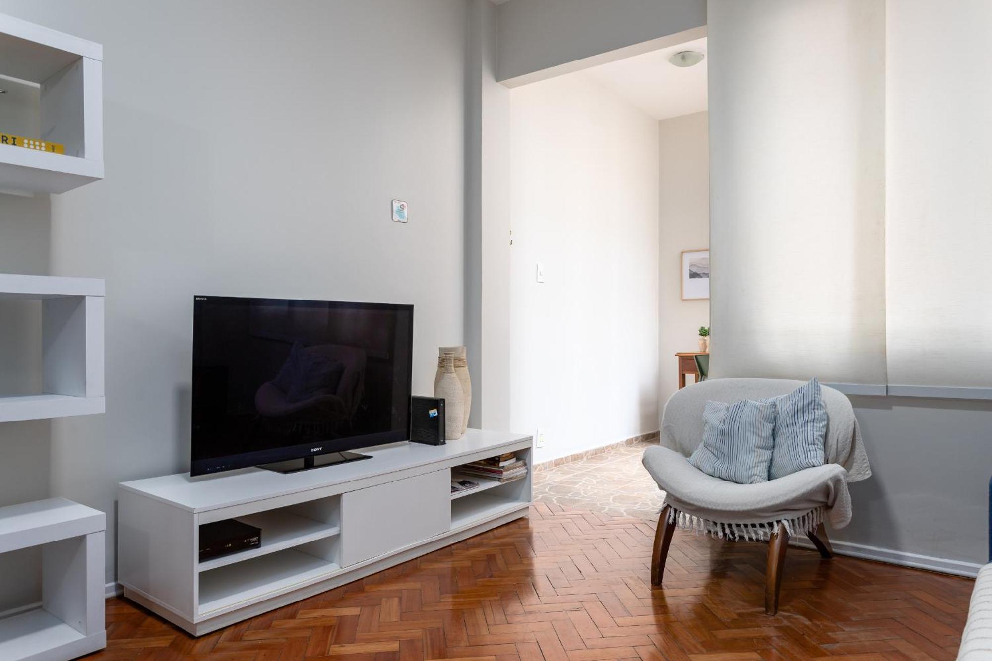 Moderno Apartamento Em Ipanema - Pm203 Z1 ริโอเดจาเนโร ภายนอก รูปภาพ