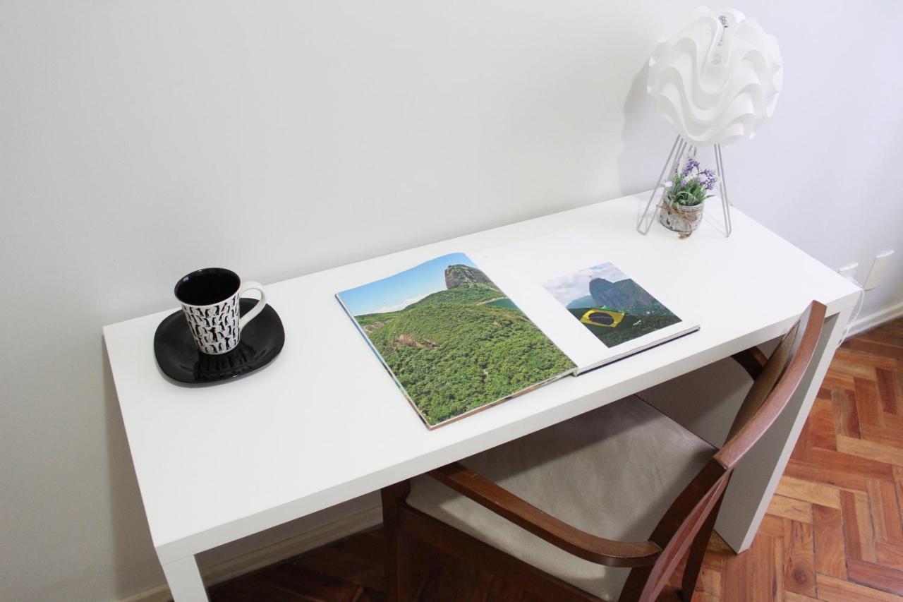 Moderno Apartamento Em Ipanema - Pm203 Z1 ริโอเดจาเนโร ภายนอก รูปภาพ