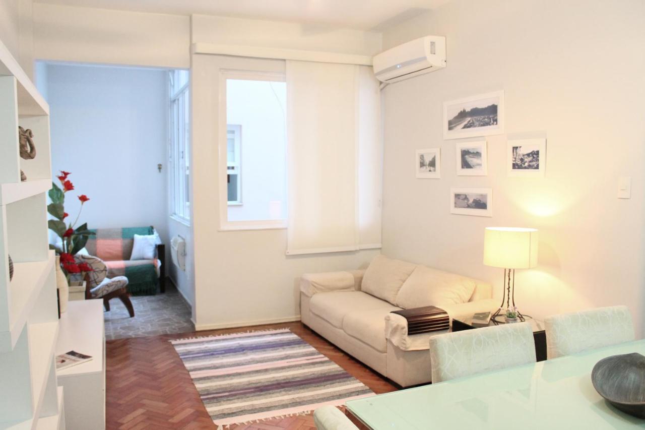 Moderno Apartamento Em Ipanema - Pm203 Z1 ริโอเดจาเนโร ภายนอก รูปภาพ